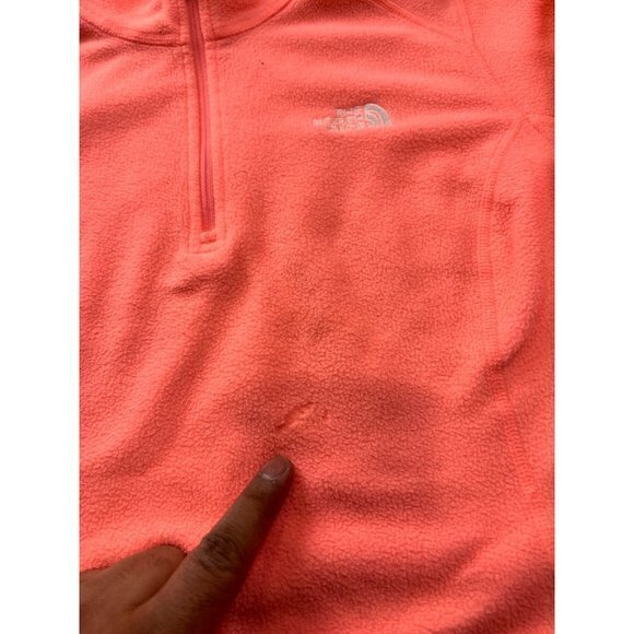 THE NORTH FACE QUARTER ZIP SIZE M |‎ C1 - Picture 3 of 6